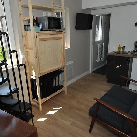 Le cerné, beau studio duplex pour 2 personnes Apartamento Ruan Exterior foto