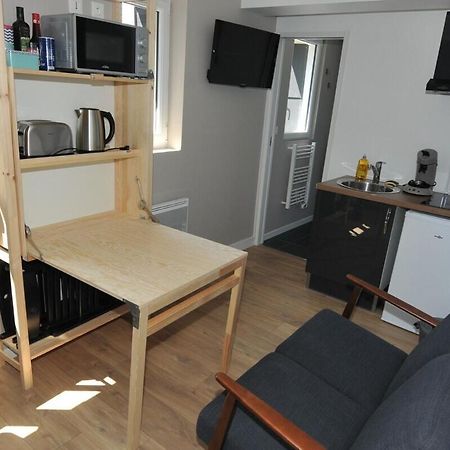 Le cerné, beau studio duplex pour 2 personnes Apartamento Ruan Exterior foto