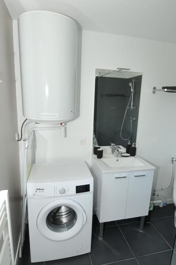 Le cerné, beau studio duplex pour 2 personnes Apartamento Ruan Exterior foto
