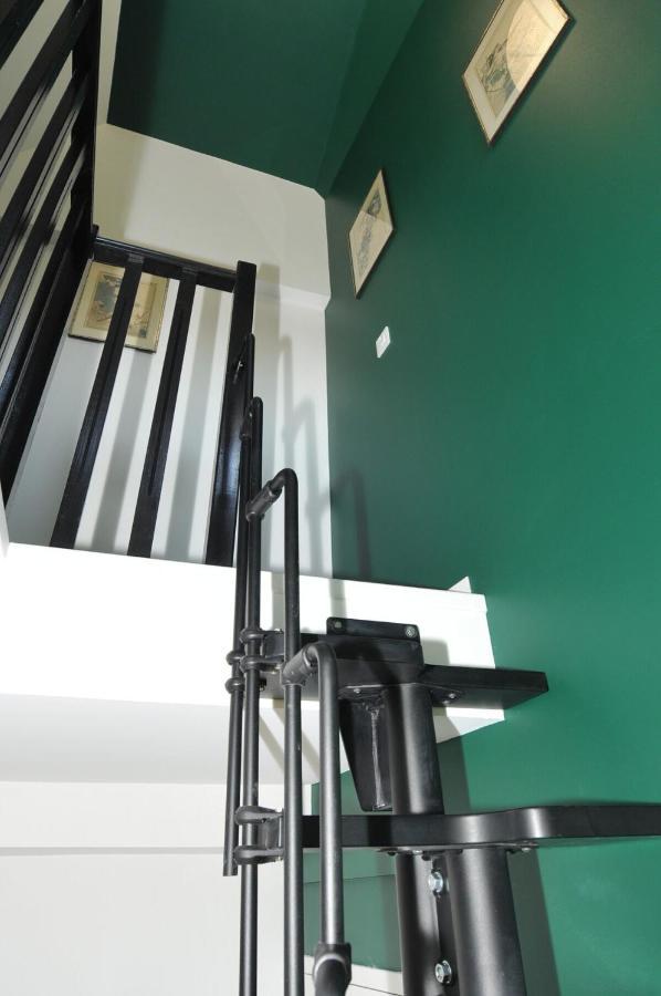 Le cerné, beau studio duplex pour 2 personnes Apartamento Ruan Exterior foto